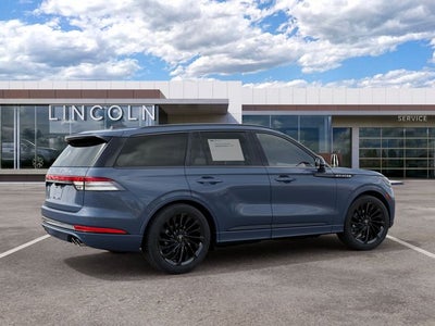 2027 Lincoln Aviator Reserve
