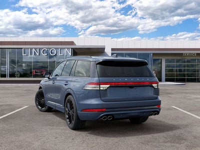 2027 Lincoln Aviator Reserve