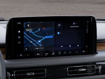 2027 Lincoln Aviator Reserve