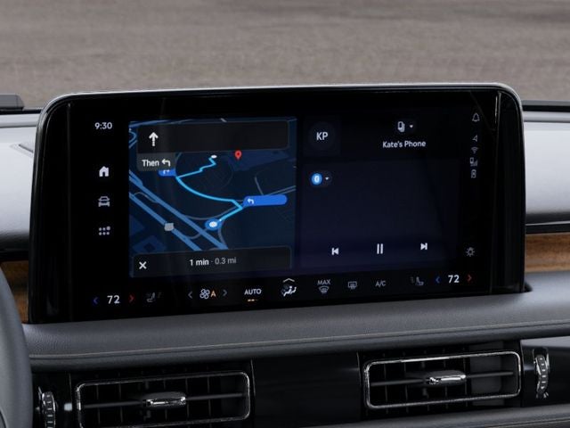 2027 Lincoln Aviator Reserve