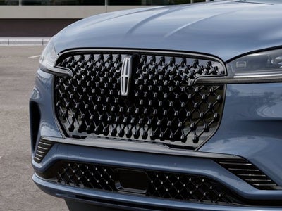 2027 Lincoln Aviator Reserve