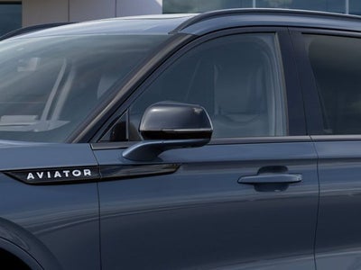 2027 Lincoln Aviator Reserve