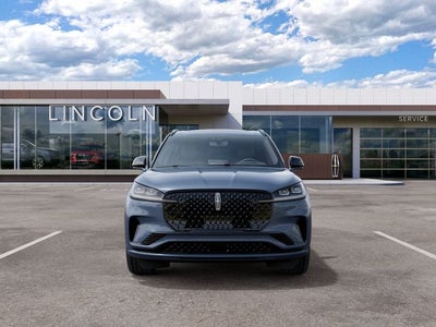 2027 Lincoln Aviator Reserve