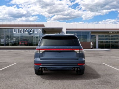 2027 Lincoln Aviator Reserve