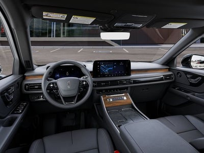 2027 Lincoln Aviator Reserve