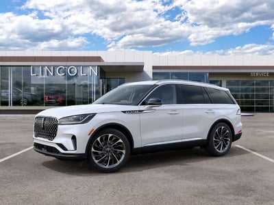 2027 Lincoln Aviator Reserve Premium