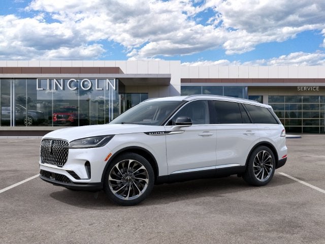 2027 Lincoln Aviator Reserve Premium