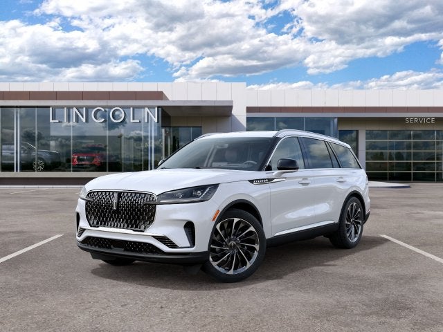 2027 Lincoln Aviator Reserve Premium