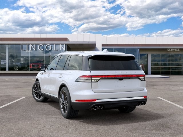 2027 Lincoln Aviator Reserve
