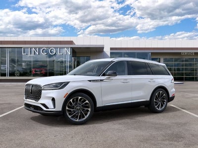 2027 Lincoln Aviator Reserve