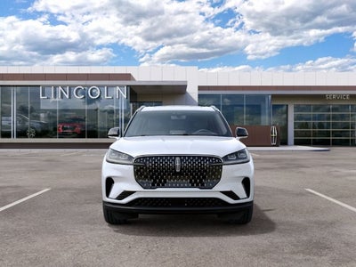 2027 Lincoln Aviator Reserve