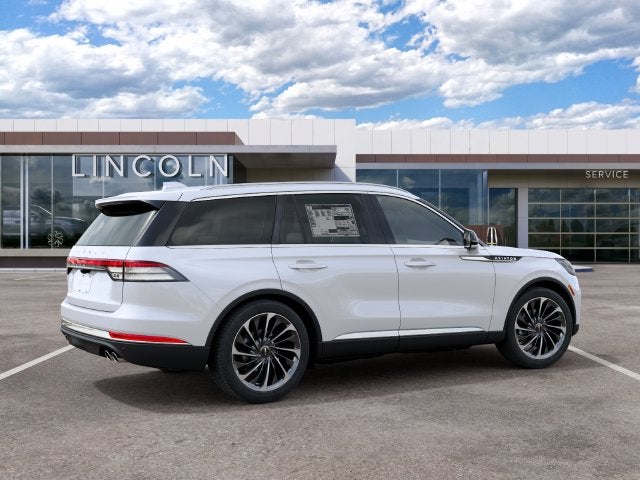 2027 Lincoln Aviator Reserve