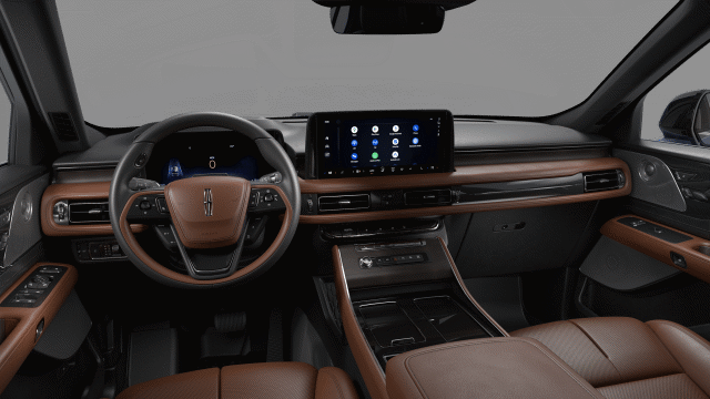 2027 Lincoln Aviator Reserve Premium