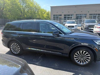 2021 Lincoln Aviator Reserve