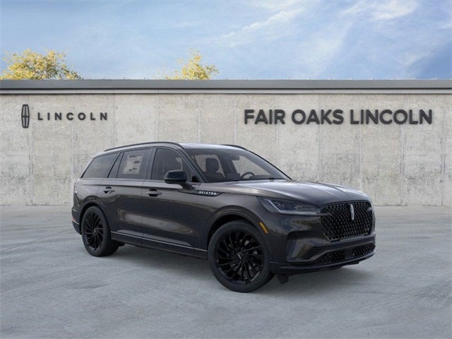 2025 Lincoln Aviator Reserve