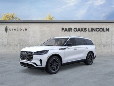 2026 Lincoln Aviator Reserve