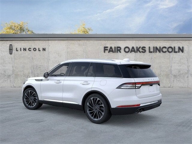 2026 Lincoln Aviator Reserve