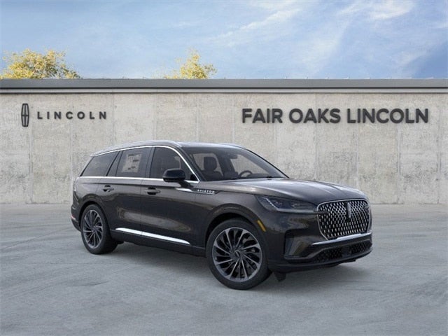 2026 Lincoln Aviator Reserve