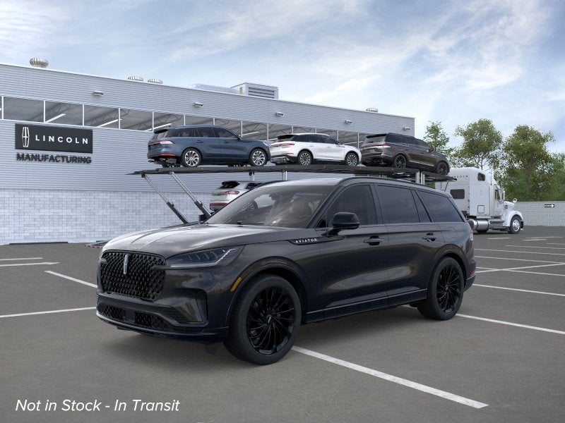 2026 Lincoln Aviator Reserve AWD's photo