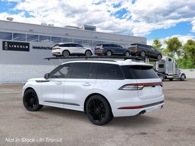 2026 Lincoln Aviator Reserve Premium