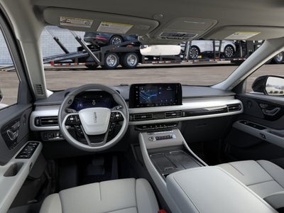 2026 Lincoln Aviator Reserve Premium