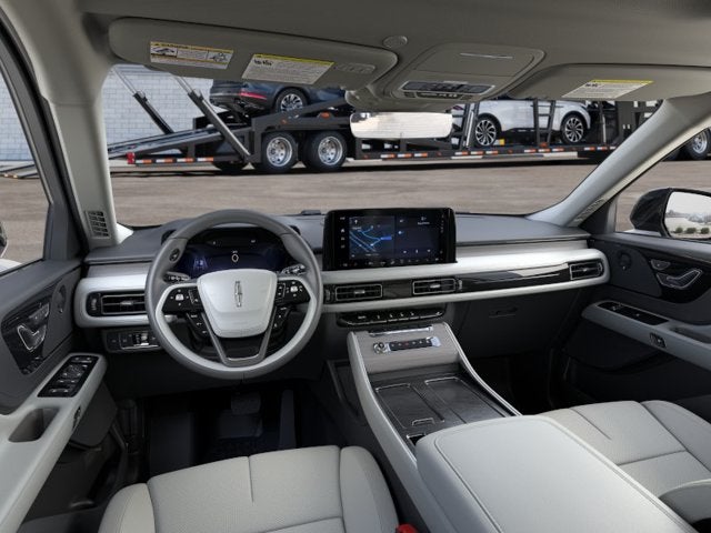 2026 Lincoln Aviator Reserve Premium