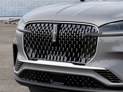2027 Lincoln Aviator Reserve