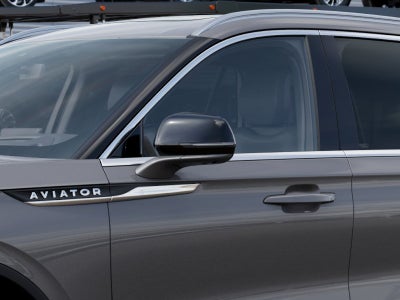 2027 Lincoln Aviator Reserve