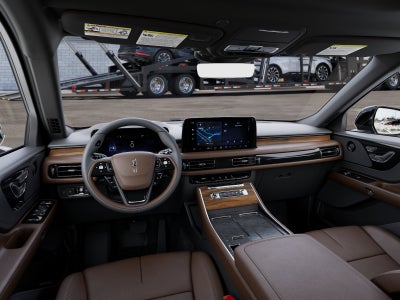 2027 Lincoln Aviator Reserve