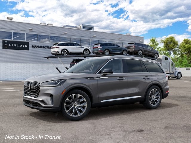 2027 Lincoln Aviator Reserve