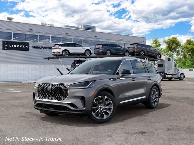 2027 Lincoln Aviator Reserve