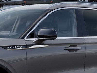 2027 Lincoln Aviator Reserve