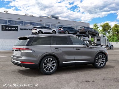 2027 Lincoln Aviator Reserve