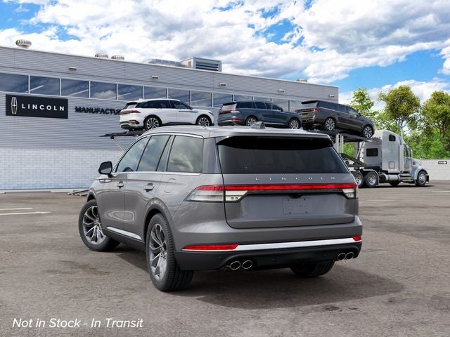 2027 Lincoln Aviator Reserve
