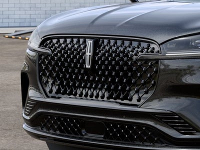 2027 Lincoln Aviator Reserve