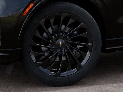 2027 Lincoln Aviator Reserve