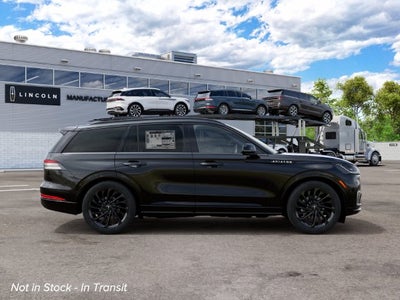 2027 Lincoln Aviator Reserve