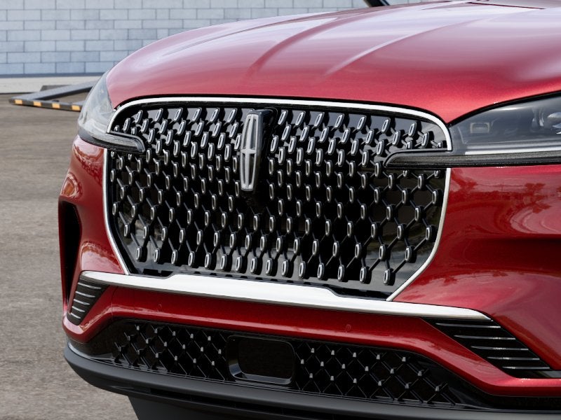 2027 Lincoln Aviator Reserve