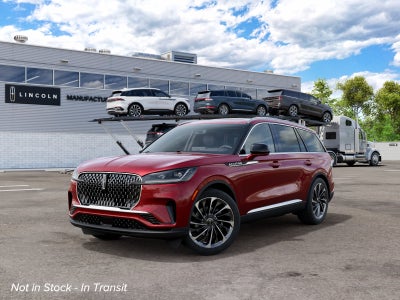 2027 Lincoln Aviator Reserve