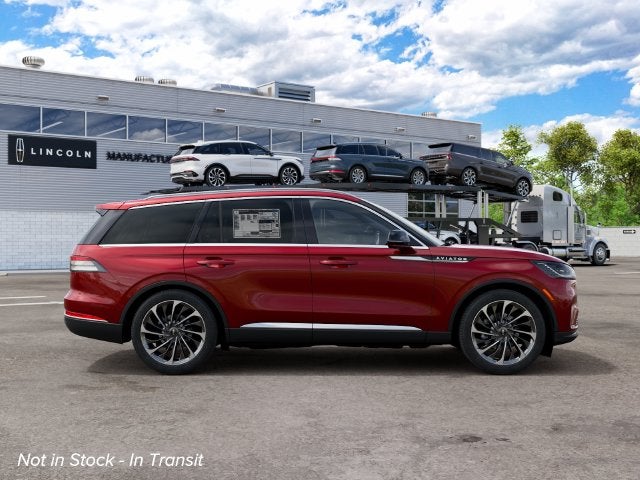 2027 Lincoln Aviator Reserve