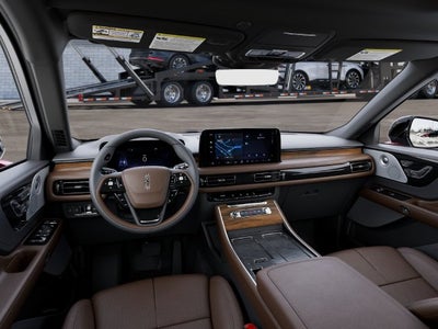 2027 Lincoln Aviator Reserve