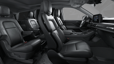 2027 Lincoln Aviator Reserve Premium