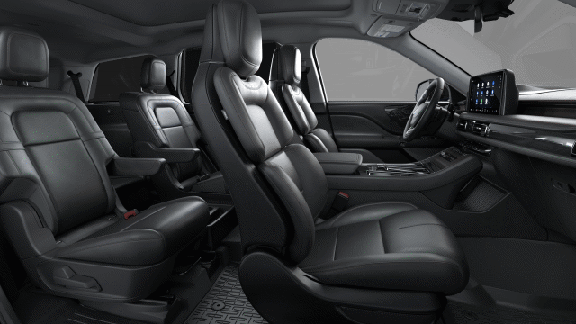2027 Lincoln Aviator Reserve Premium