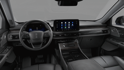 2027 Lincoln Aviator Reserve Premium