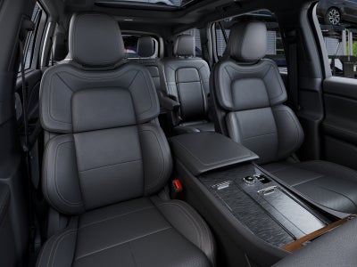 2027 Lincoln Aviator Reserve Premium