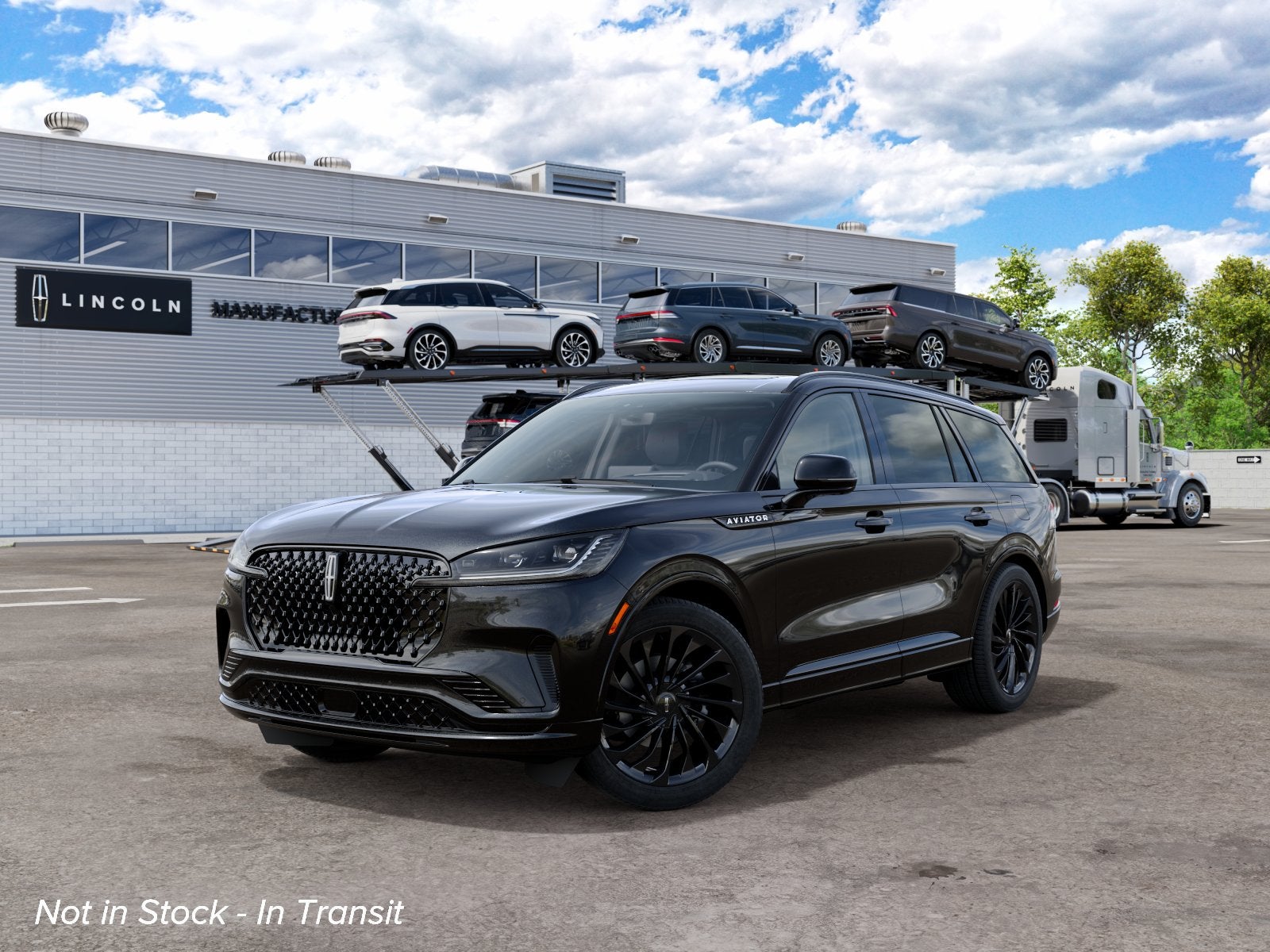 2027 Lincoln Aviator Reserve Premium