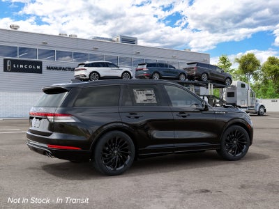 2027 Lincoln Aviator Reserve Premium