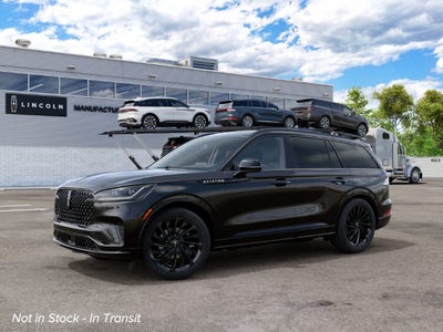2027 Lincoln Aviator Reserve Premium