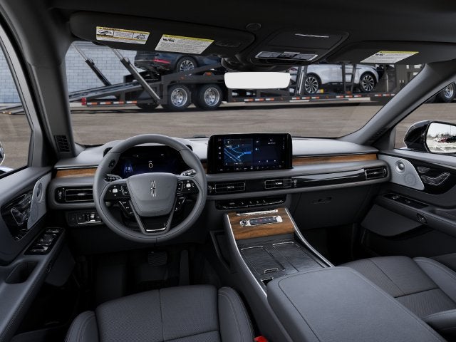 2027 Lincoln Aviator Reserve Premium