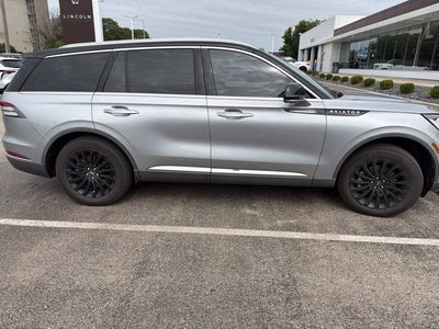 2021 Lincoln Aviator Reserve Premium
